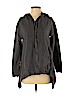 Eileen Fisher Gray Zip Up Hoodie Size XS - photo 1