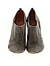 Matt Bernson Gray Ankle Boots Size 9 - photo 2