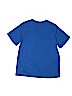 Nike 100% Polyester Blue Active T-Shirt Size L (youth) - photo 2