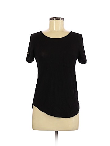 Zenana Outfitters Short Sleeve Top (view 1)