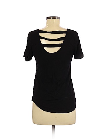 Zenana Outfitters Short Sleeve Top (view 2)