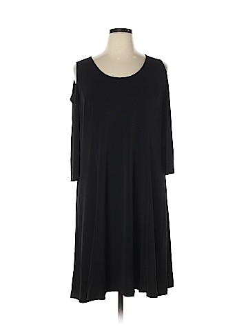 Susan Graver Casual Dress (view 1)