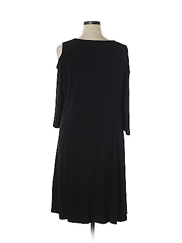 Susan Graver Casual Dress (view 2)