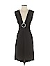 XOXO Collection Black Cocktail Dress Size S - photo 1