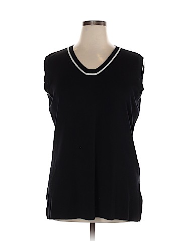 misook Sleeveless Top (view 1)