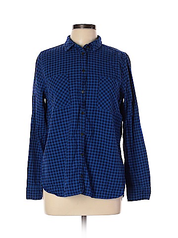 J.Crew Long Sleeve Button-Down Shirt (view 1)
