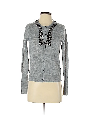 J. Crew Collection Cardigan (view 1)