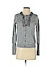 J. Crew Collection Gray Cardigan Size S - photo 1