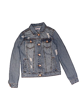 Ci Sono Denim Jacket (view 1)