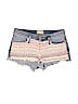 Roxy Blue Denim Shorts Size 1 - photo 1