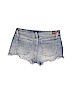 Roxy Blue Denim Shorts Size 1 - photo 2