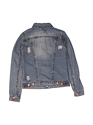 Ci Sono Denim Jacket (view 2)
