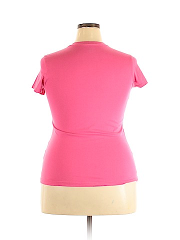 Danskin Now Short Sleeve T-Shirt (view 2)