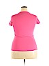 Danskin Now Pink Short Sleeve T-Shirt Size XXL - photo 2
