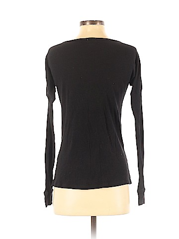 P.J. Salvage Long Sleeve Henley (view 2)