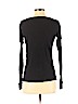 P.J. Salvage Black Long Sleeve Henley Size S (petite) - photo 2