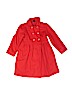 Baby Gap 100% Polyester Red Coat Size 5T - photo 1