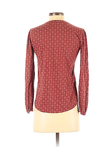 Lucky Brand Long Sleeve Top (view 2)