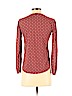 Lucky Brand Orange Long Sleeve Top Size XS - photo 2