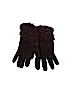 Unbranded Solid Brown Gloves One size - photo 1