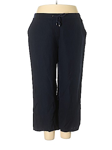 Dex Linen Pants (view 1)