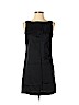 Ann Taylor 100% Cotton Black Casual Dress Size 0 (petite) - photo 1