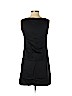 Ann Taylor 100% Cotton Black Casual Dress Size 0 (petite) - photo 2