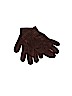 Walmart Solid Brown Gloves One size - photo 1