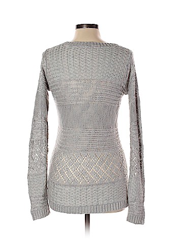 Pink Rose Pullover Sweater (view 2)