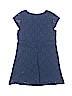 Wonder Nation Solid Blue Dress Size 6X - photo 2