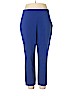Chaus Blue Casual Pants Size 16 - photo 1