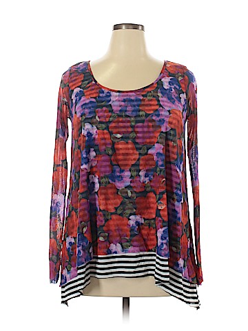 Weston Long Sleeve Top (view 1)