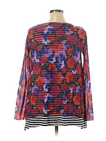 Weston Long Sleeve Top (view 2)