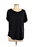 Hollister Black Short Sleeve T-Shirt Size L - photo 1