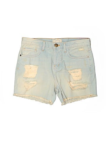Current/Elliott Denim Shorts (view 1)