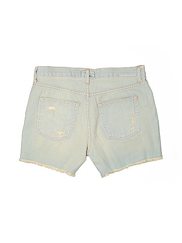 Current/Elliott Denim Shorts (view 2)