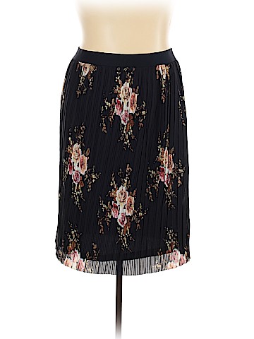 Skies Are Blue Casual Skirt (view 1)