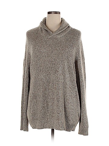 American Eagle Outfitters Pullover Sweater (view 1)