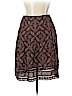 Apt. 9 100% Cotton Brown Casual Skirt Size 14 - photo 2