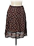 Apt. 9 100% Cotton Brown Casual Skirt Size 14 - photo 1