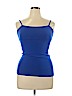 SO Blue Tank Top Size L - photo 1
