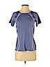 Nike Purple Active T-Shirt Size S - photo 1