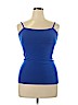 Mossimo Supply Co. Blue Tank Top Size L - photo 1