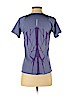 Nike Purple Active T-Shirt Size S - photo 2