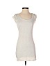 Tylie Ivory Casual Dress Size S - photo 1