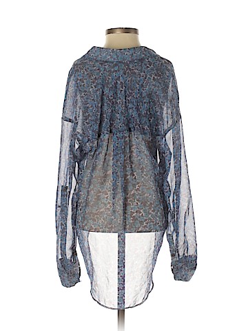 Free People Long Sleeve Blouse (view 2)