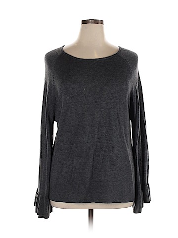 Chelsea & Theodore Pullover Sweater (view 1)