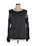 Chelsea & Theodore Gray Pullover Sweater Size XL - photo 1