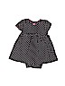 Carter's 100% Cotton Black Dress 3-6 MO / 6 MO - photo 1