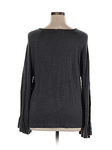 Chelsea & Theodore Pullover Sweater (view 2)